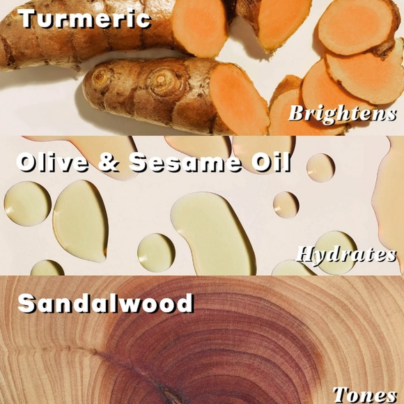 🎀VOLITION Turmeric Brighten Polish - Picture 2 of 6